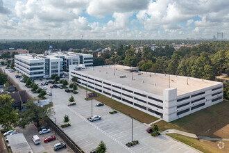 25700 Interstate 45, Spring, TX - aerial  map view