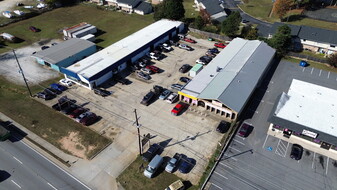 Cash Flowing Street Retail -Conyers 16,536 SF - Commercial Real Estate