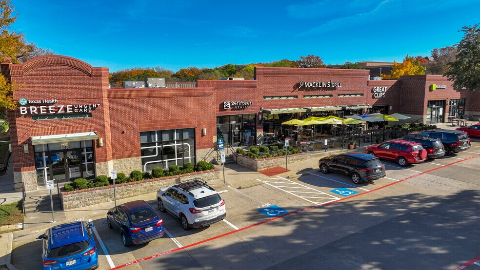 130 N Denton Tap Rd, Coppell, TX for sale - Primary Photo - Image 1 of 1