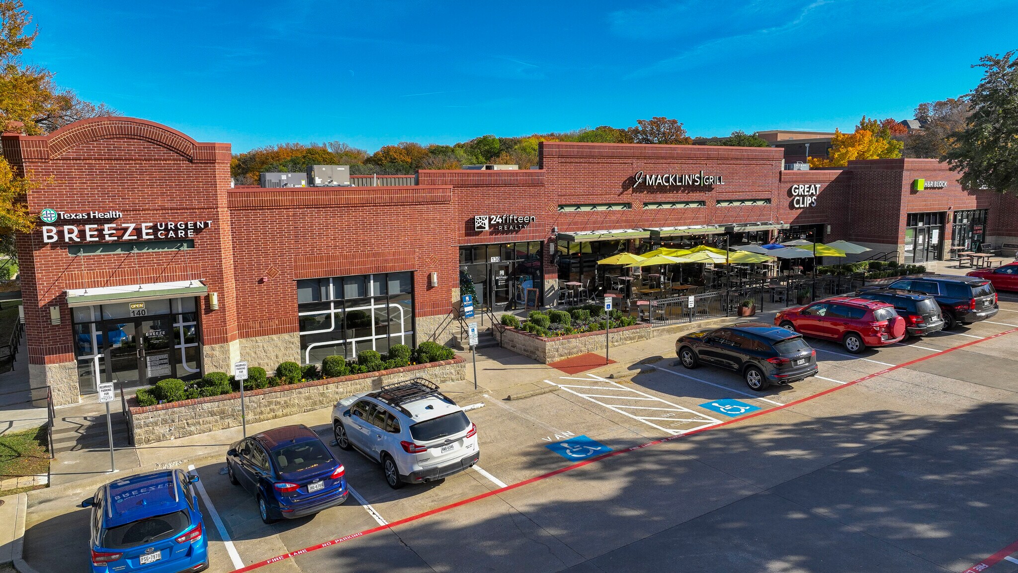 130 N Denton Tap Rd, Coppell, TX for sale Primary Photo- Image 1 of 1