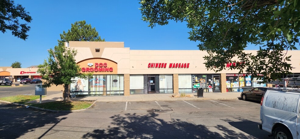 14410-14480 E 6th Ave, Aurora, CO for sale - Primary Photo - Image 1 of 2