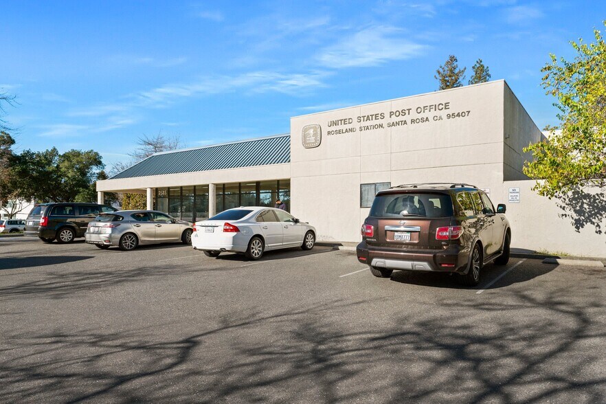 2585 Sebastopol Rd, Santa Rosa, CA for sale - Building Photo - Image 1 of 1