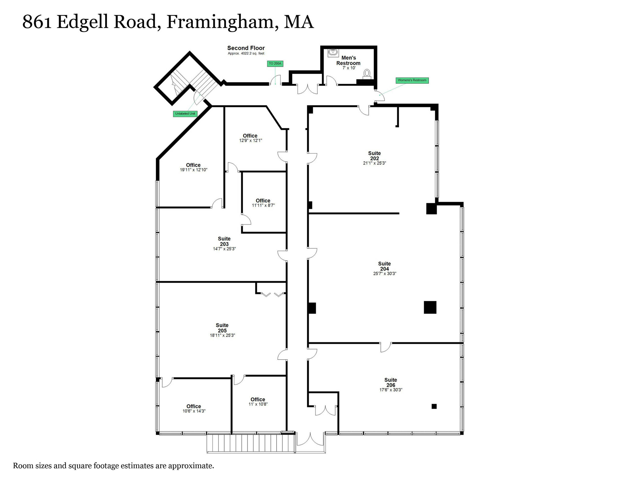 861 Edgell Rd, Framingham, MA for lease Building Photo- Image 1 of 19