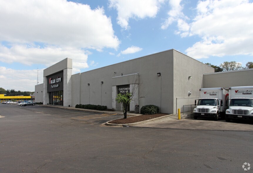 8301-8321 Annapolis Rd, New Carrollton, MD for sale - Building Photo - Image 1 of 1