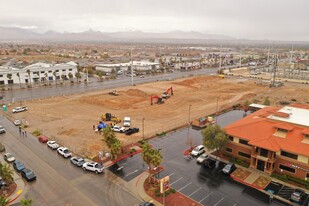 S Rainbow Blvd,, Las Vegas NV - Drive Through Restaurant