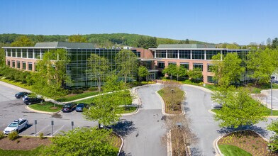 215 Schilling Cir, Hunt Valley, MD - AERIAL  map view - Image1