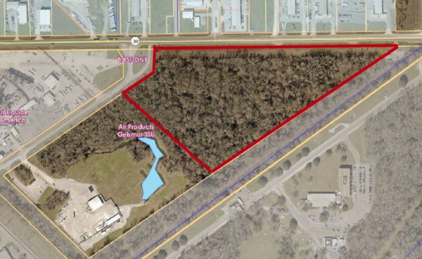 37091 Highway 30, Geismar, LA for sale - Primary Photo - Image 1 of 1
