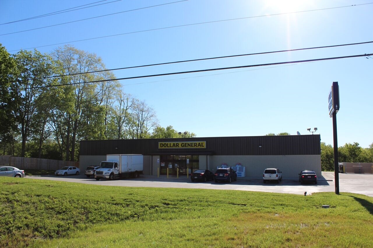 602 Eminence Rd, New Castle, KY for sale Building Photo- Image 1 of 1