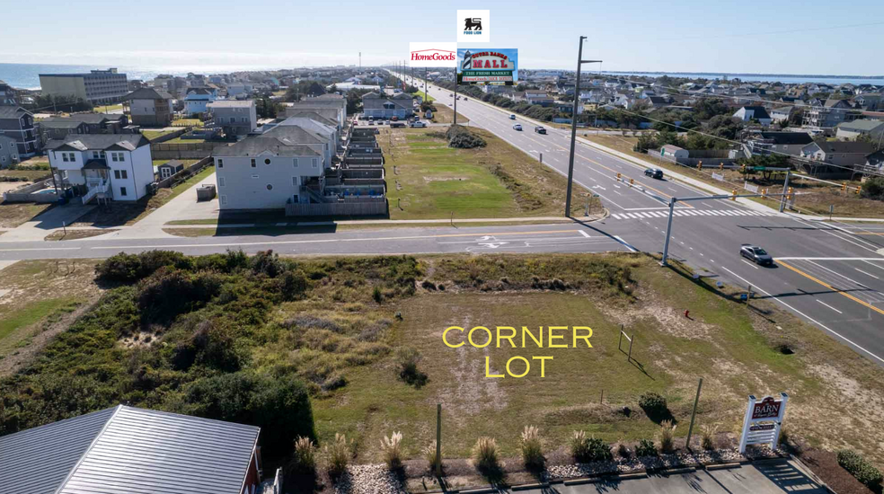 4413 S Croatan Hwy, Nags Head, NC for sale - Building Photo - Image 1 of 20