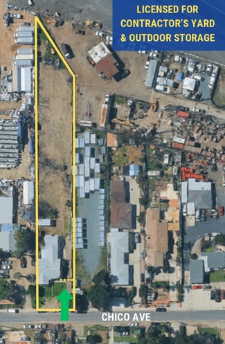 More details for 11216 Chico Ave, Pomona, CA - Land for Lease