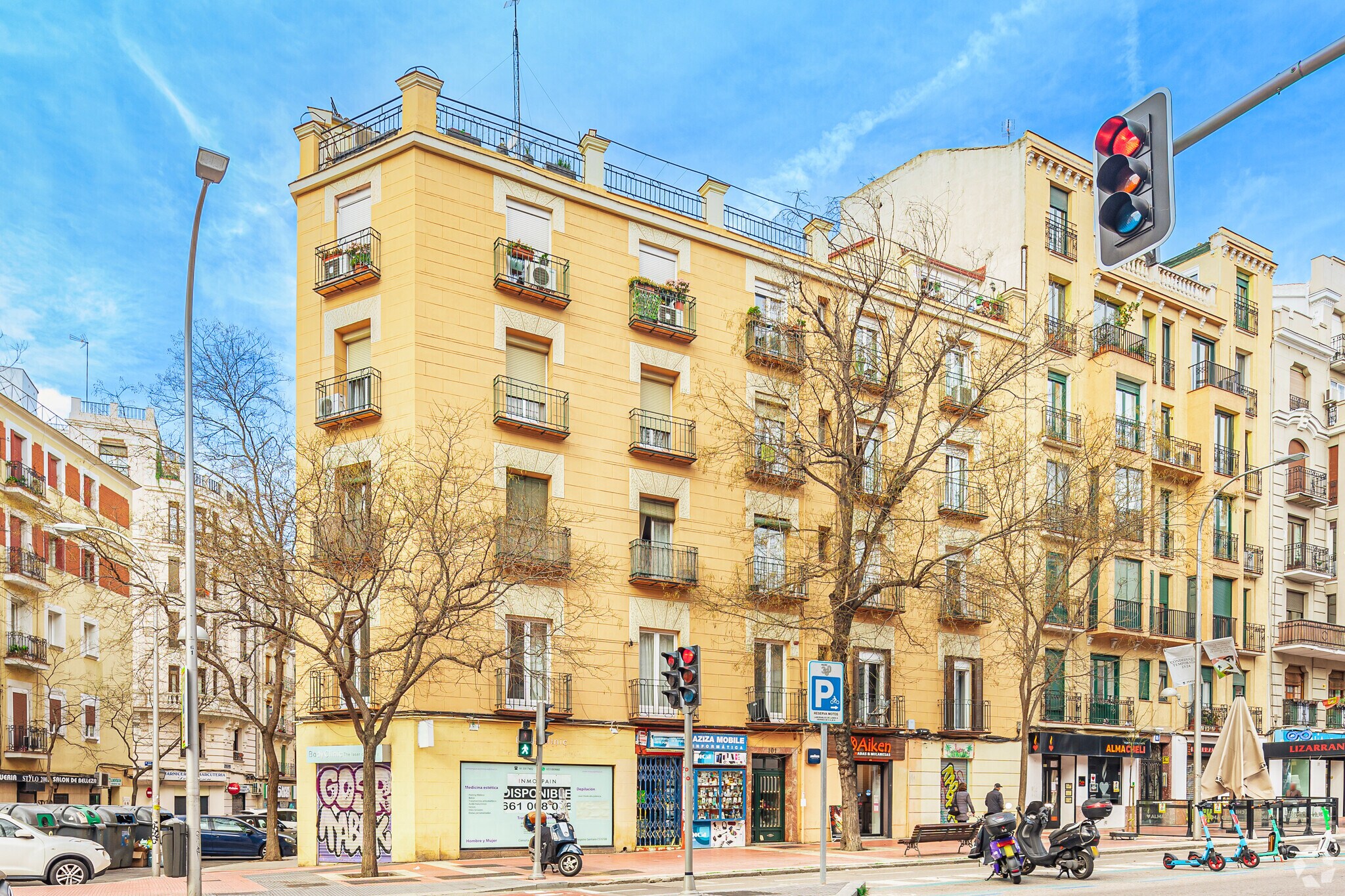 Calle de Santa Engracia, 101, Madrid, Madrid for sale Primary Photo- Image 1 of 1
