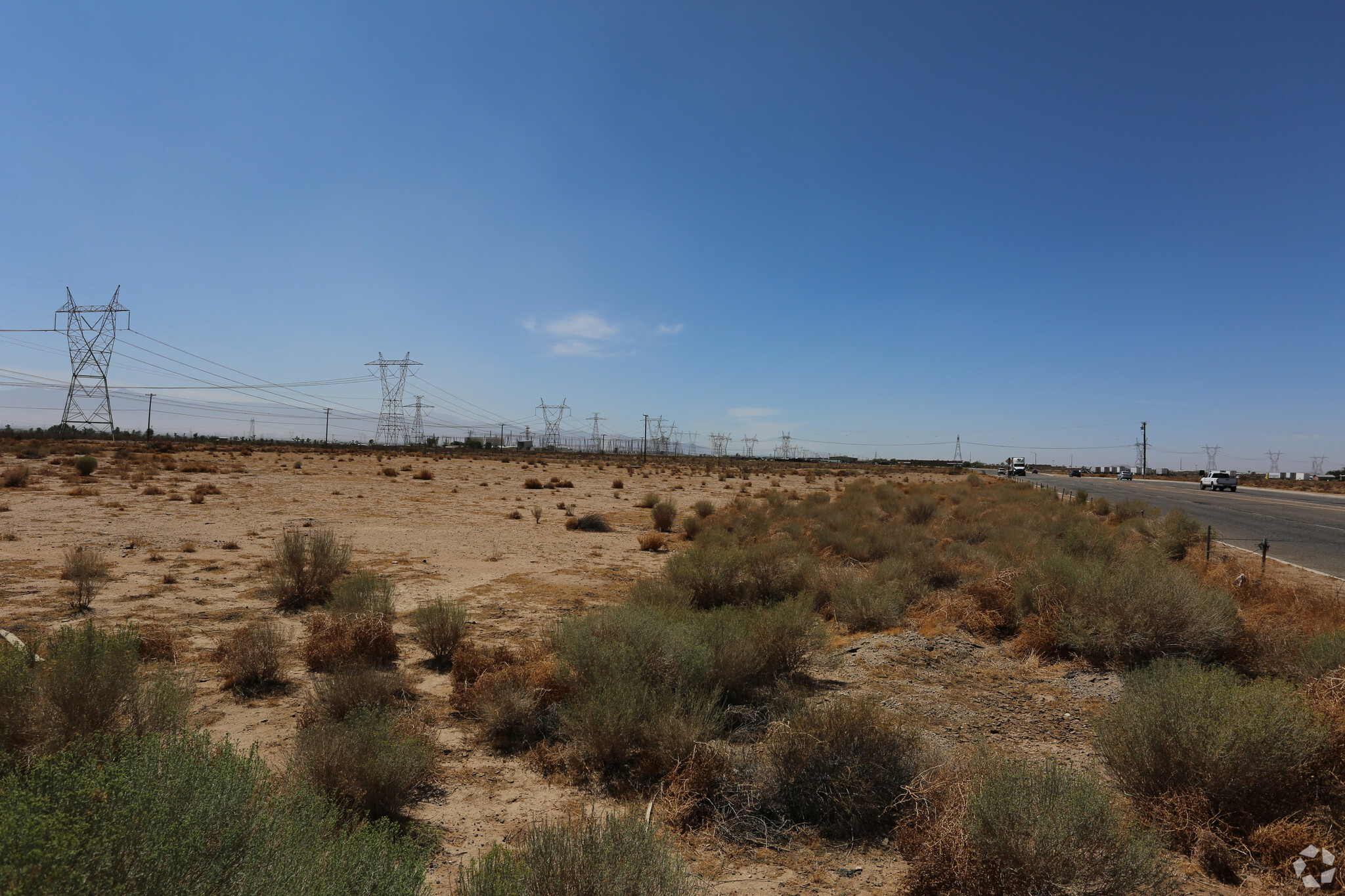 Rancho Rd, Adelanto, CA for sale Primary Photo- Image 1 of 1