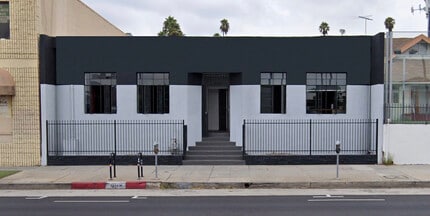 5119 W Sunset Blvd, Los Angeles, CA for lease Building Photo- Image 1 of 13