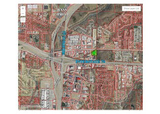 More details for 1110 Woodland Springs Ct, Columbia, MO - Land for Sale