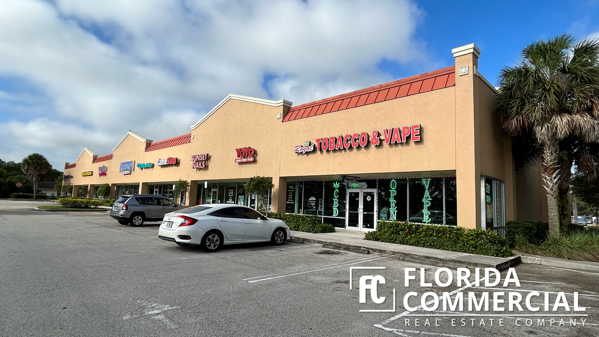 10921-10941 S US 1 Hwy, Port Saint Lucie, FL for lease Building Photo- Image 1 of 24