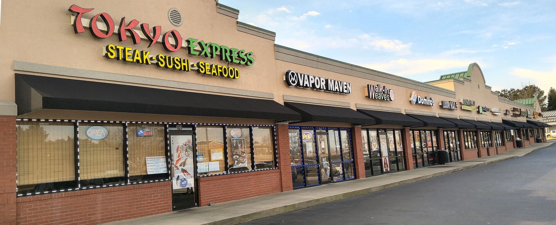 639 Thornton Rd, Lithia Springs, GA 30122 Thornton Promenade