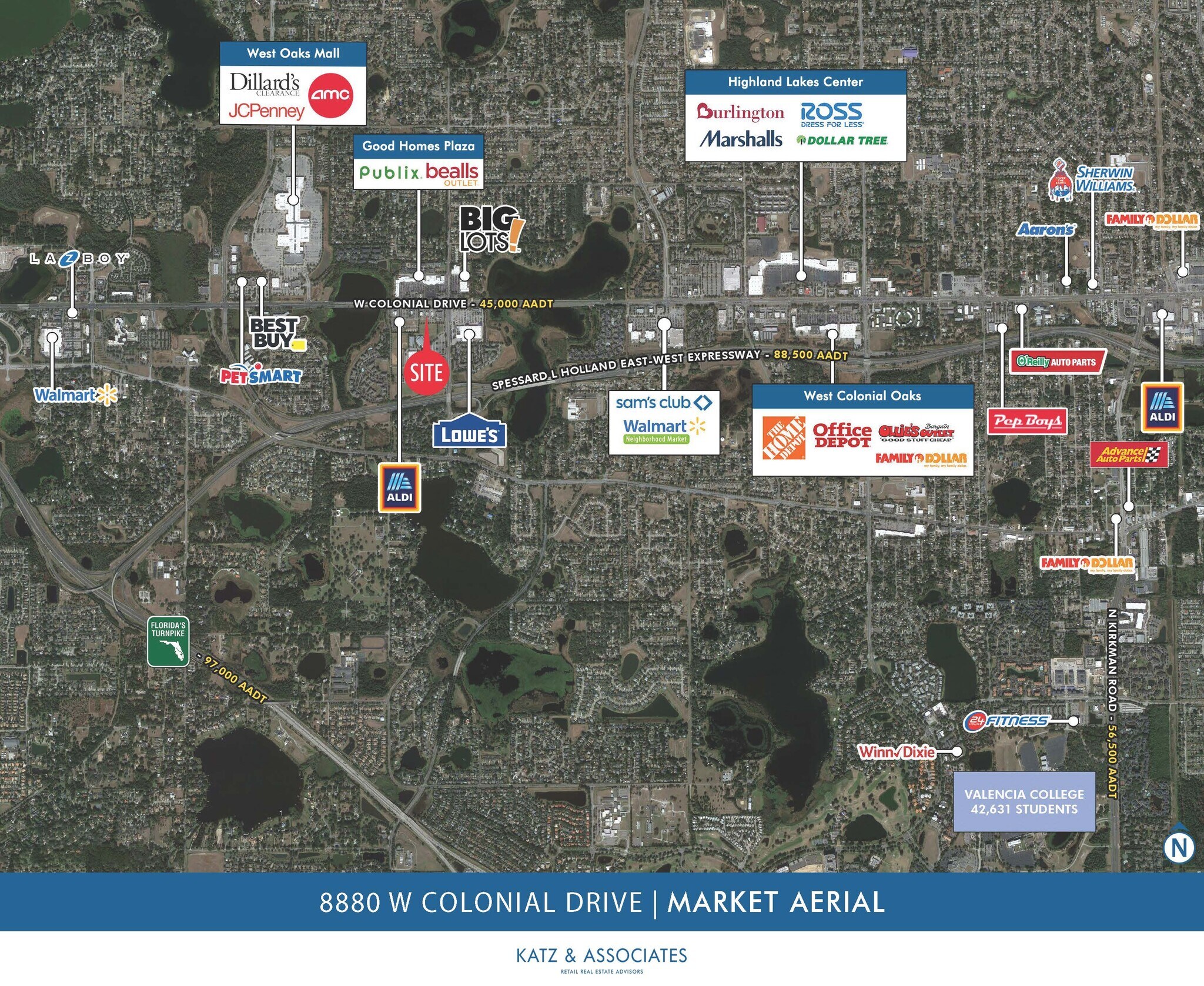9401 W Colonial Dr Suite 360 Ocoee Fl 34761 - 32f6c6x