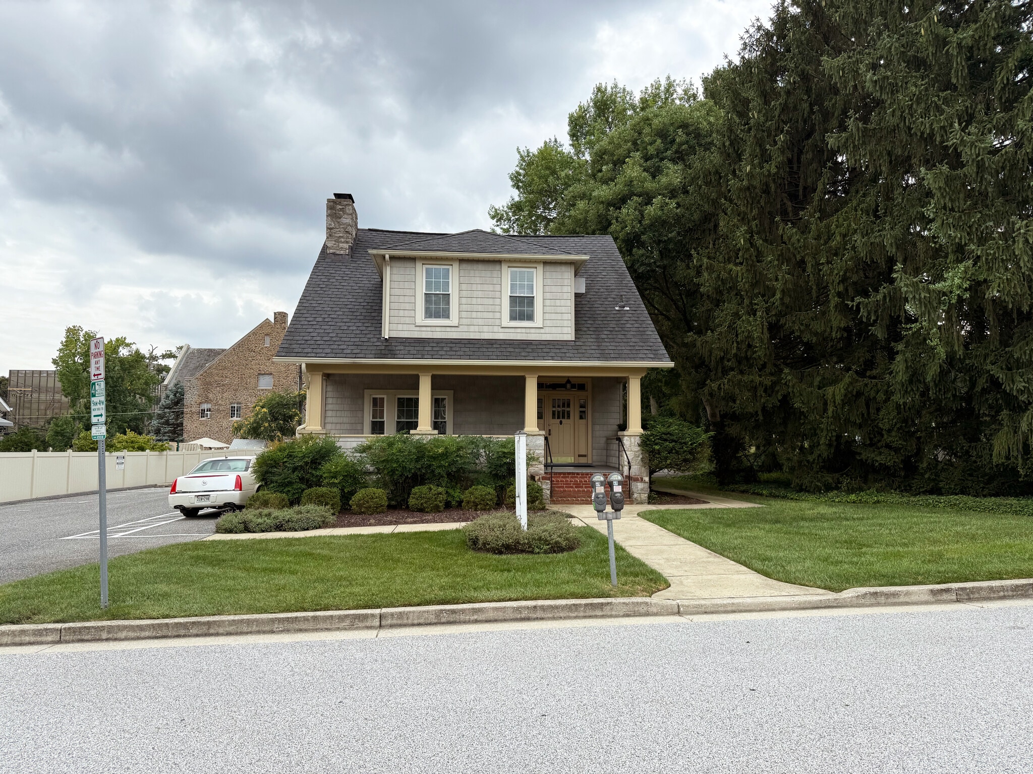 405 W Pennsylvania Ave, Towson, MD for lease Building Photo- Image 1 of 5