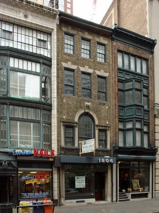 More details for 1804 Chestnut St, Philadelphia, PA - Retail for Lease