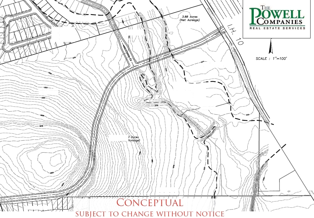 IH10 & N Boerne Stage Rd, San Antonio, TX 78255