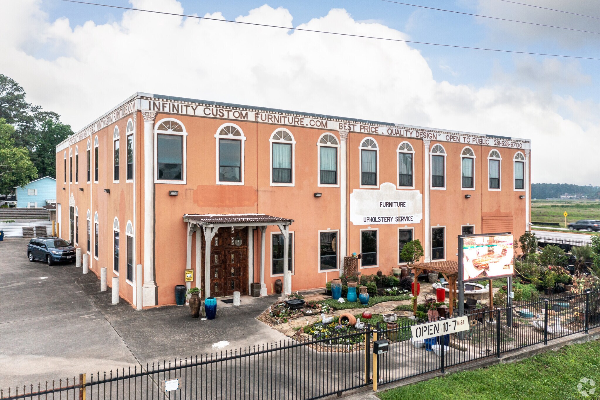 1941 Spring Cypress Rd, Spring, TX for sale Primary Photo- Image 1 of 1