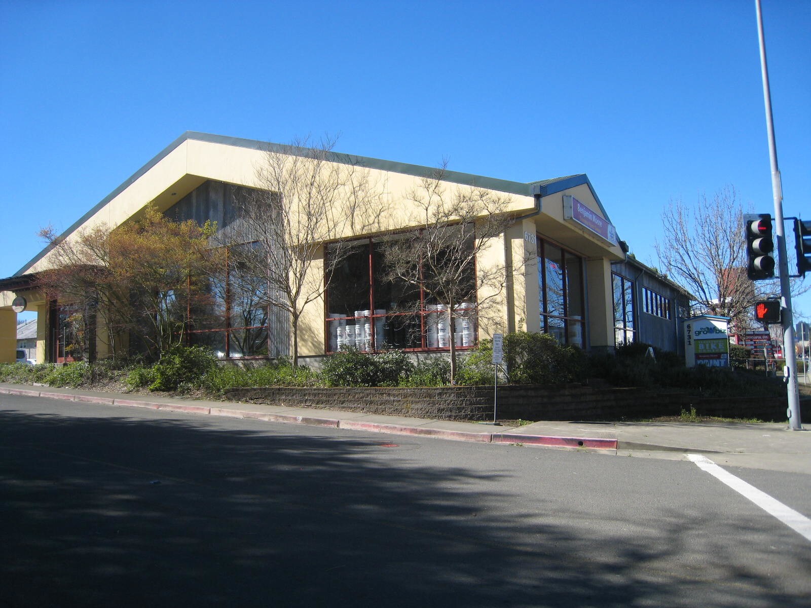 6731 Sebastopol Ave, Sebastopol, CA for sale Building Photo- Image 1 of 1