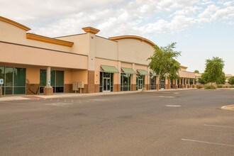 706 N McQueen Rd, Gilbert, AZ for lease Building Photo- Image 2 of 2