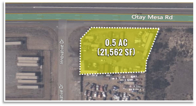 5320 Otay Mesa Rd, San Diego, CA for sale Building Photo- Image 1 of 1