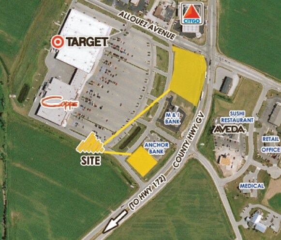 2080 Monroe Rd, Green Bay, WI for sale - Primary Photo - Image 1 of 1