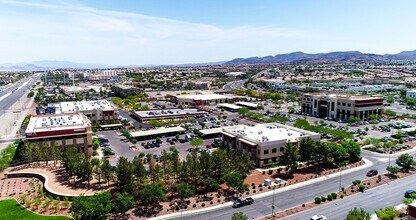3055 W Horizon Ridge Pky, Henderson, NV - AERIAL map view