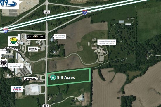 Ute (9 3 acre lot) Ave