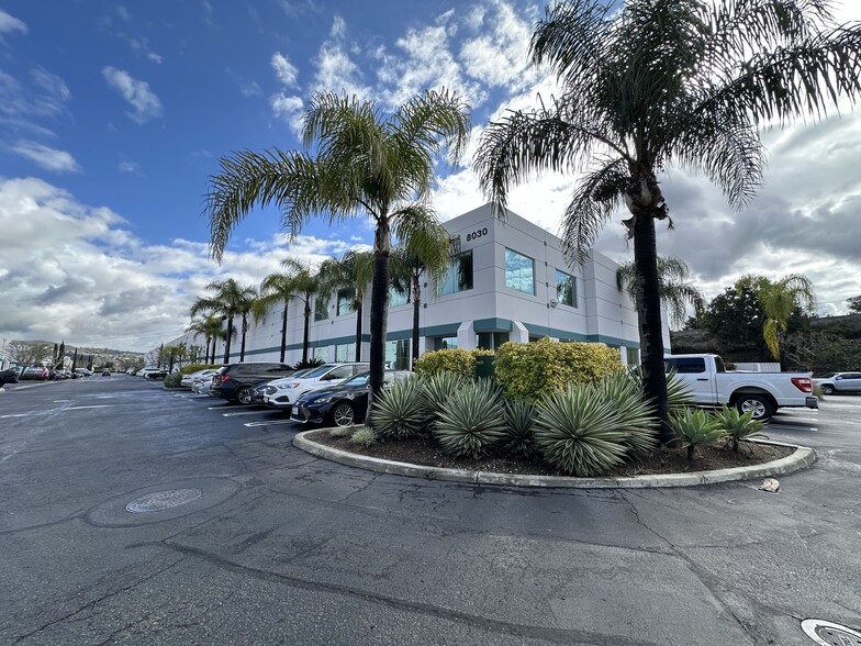 8030 E Crystal Dr, Anaheim, CA for lease - Building Photo - Image 1 of 13