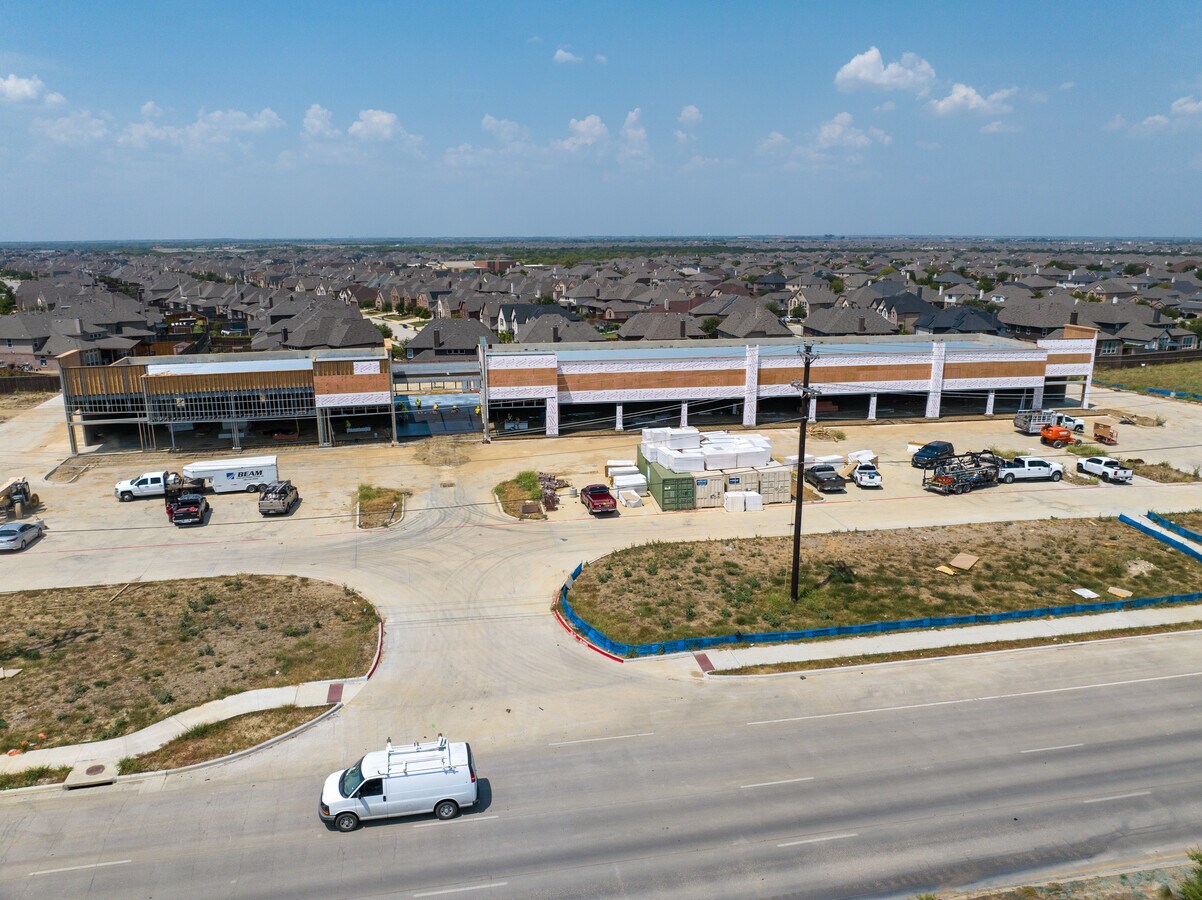 11700 FM 423, Little Elm, TX 75068 Shops at Panther Creek