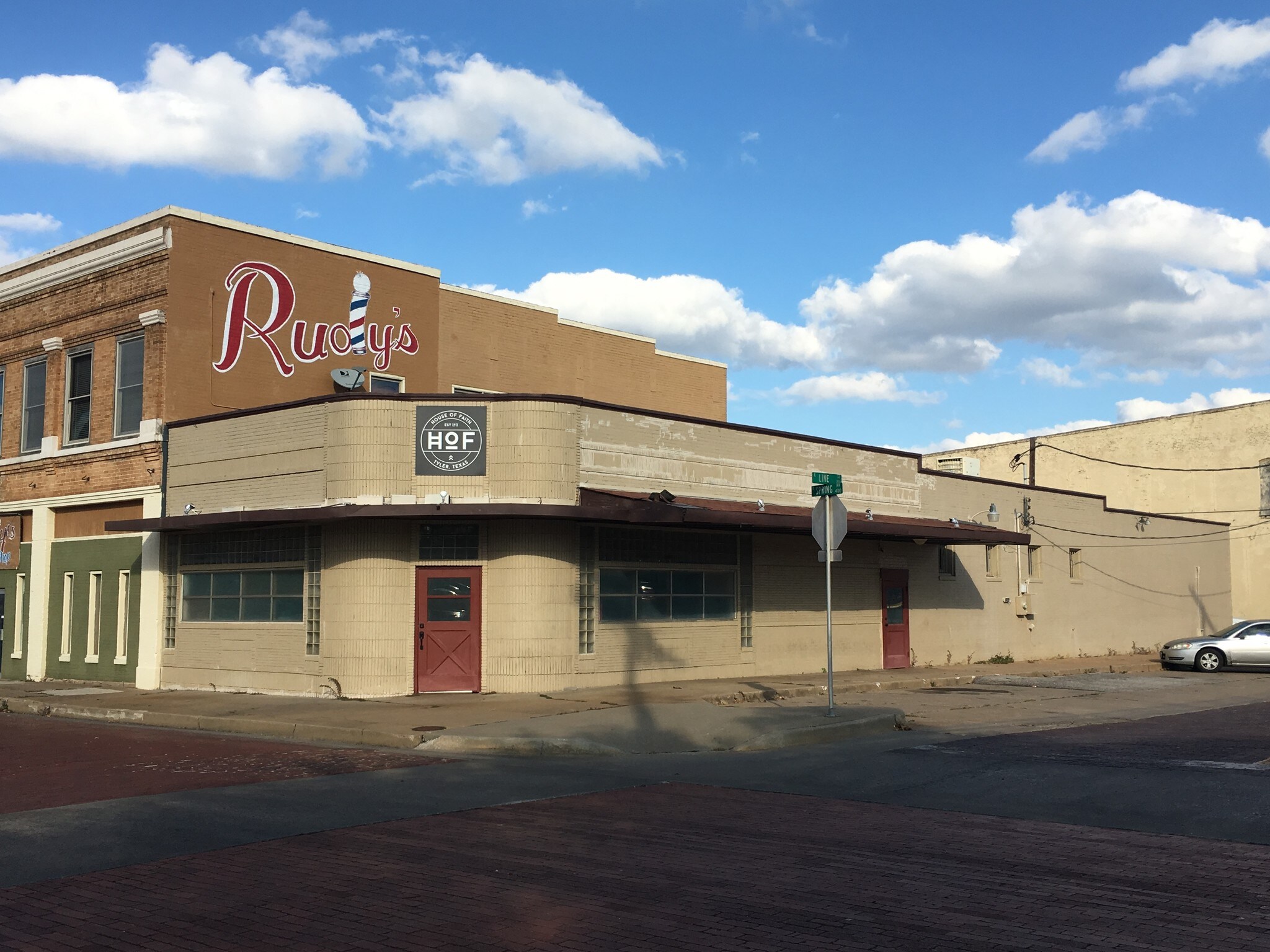 403 N Spring Ave, Tyler, TX for sale Building Photo- Image 1 of 1