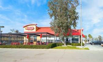 20640 Tracy Ave, Buttonwillow CA - Drive Through Restaurant