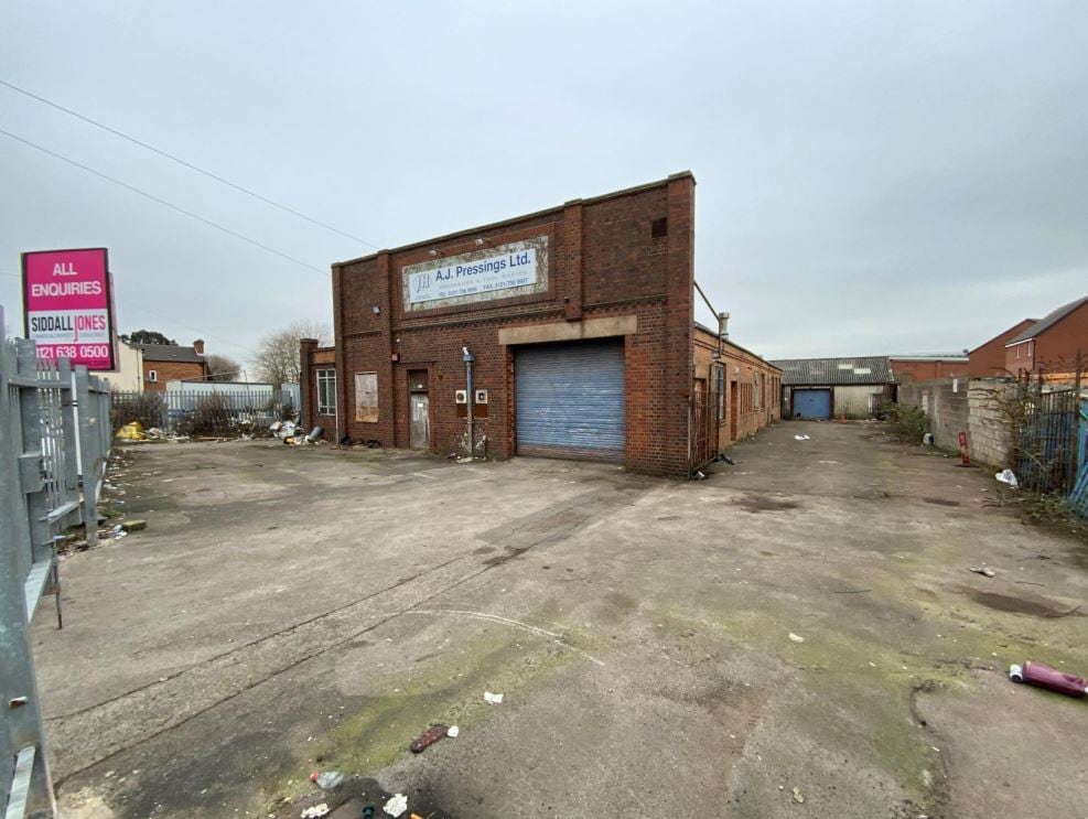 95 Reddings Ln, Birmingham for sale Primary Photo- Image 1 of 1