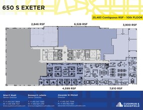 100 International Dr, Baltimore, MD for lease Floor Plan- Image 1 of 2