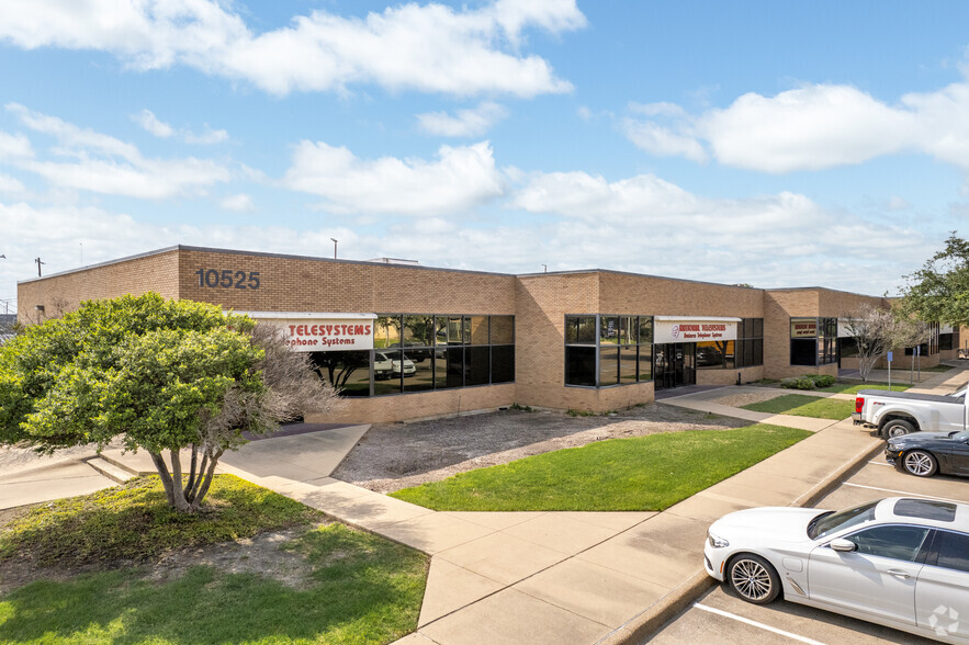 10525-10625 Newkirk St, Dallas, TX for lease - Building Photo - Image 1 of 24