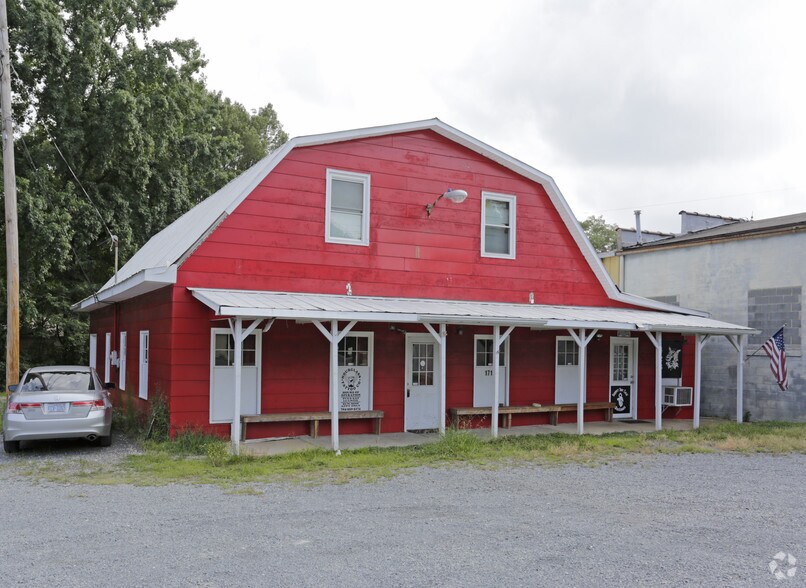 1711 E Main St, Albemarle, NC for sale - Primary Photo - Image 1 of 1