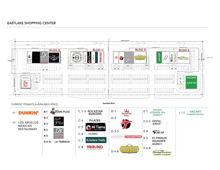 13649 Eastlake Blvd, El Paso, TX for lease - Building Photo - Image 2 of 6