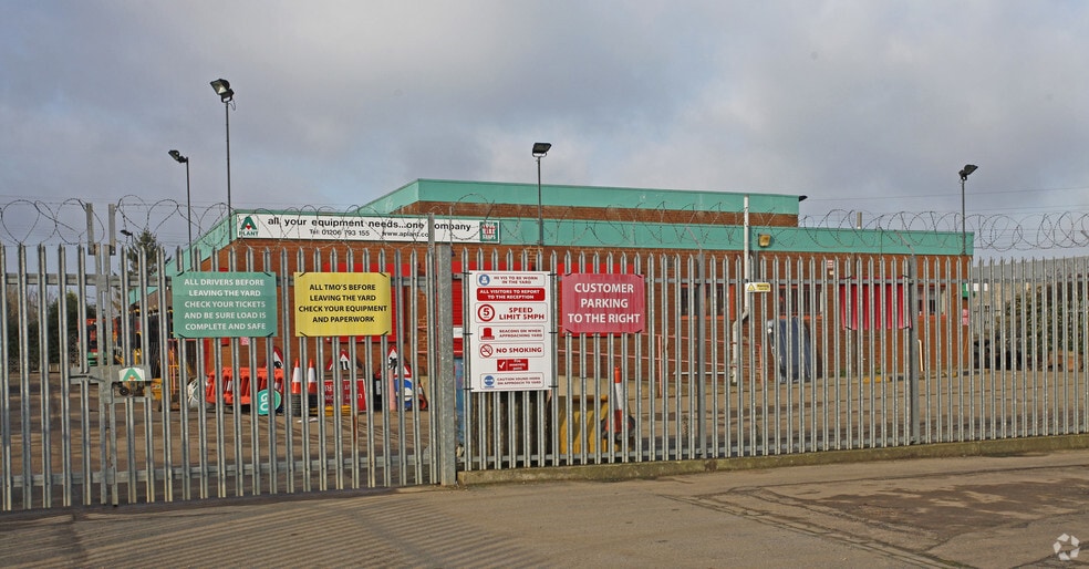 Grange Way, Colchester for lease - Primary Photo - Image 1 of 15