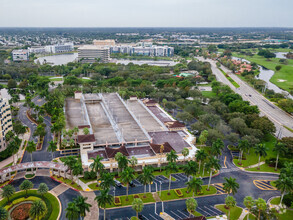 950 S Pine Island Rd, Plantation, FL - aerial  map view