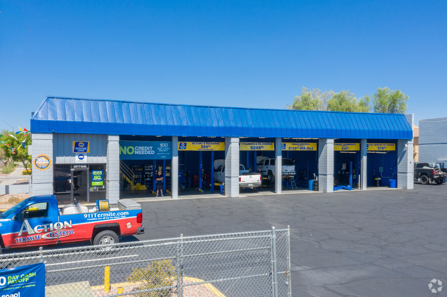 17029 N Cave Creek Rd, Phoenix, AZ for lease - Building Photo - Image 3 of 3