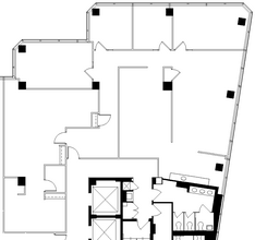 1560 Wilson Blvd, Arlington, VA for lease Floor Plan- Image 2 of 2