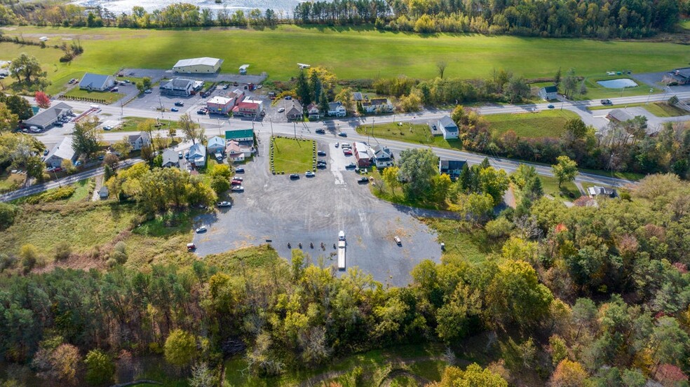 5140 Western Turnpike, Duanesburg, NY for lease - Aerial - Image 1 of 2