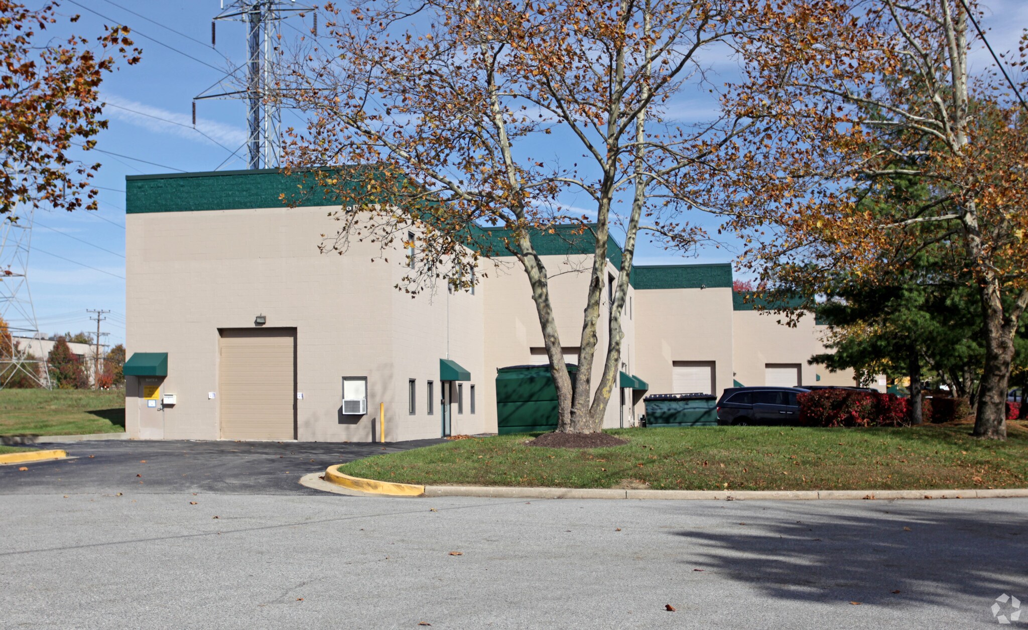 9570 Berger Rd, Columbia, MD 21046 Flex for Lease