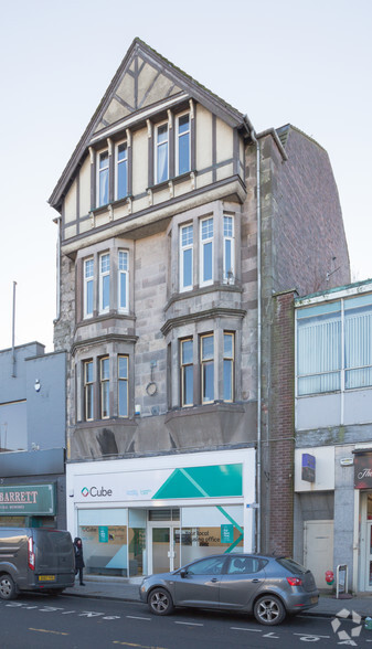 65 High St, Dumbarton for lease - Primary Photo - Image 1 of 4