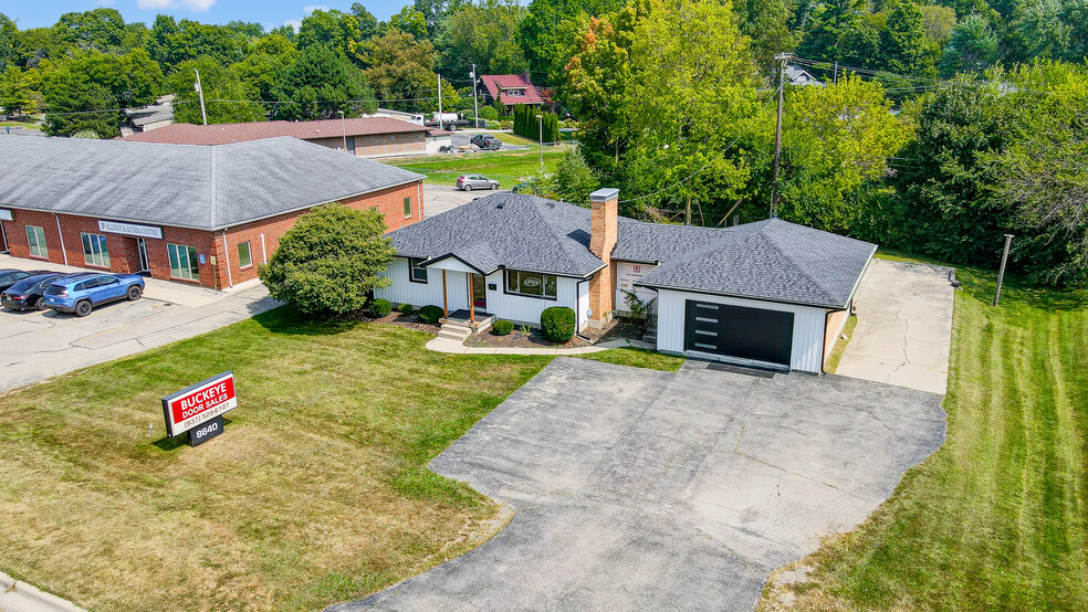 8640 N Main St, Dayton, OH for sale - Building Photo - Image 1 of 36