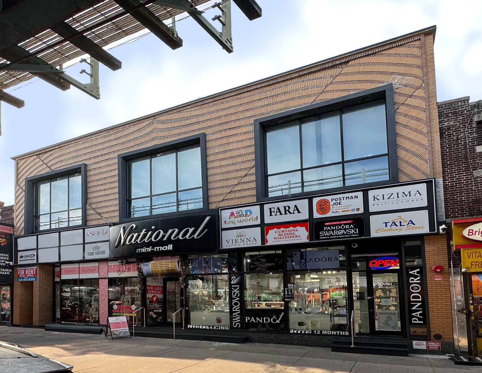 271-273 Brighton Beach Ave, Brooklyn, NY for sale Building Photo- Image 1 of 63