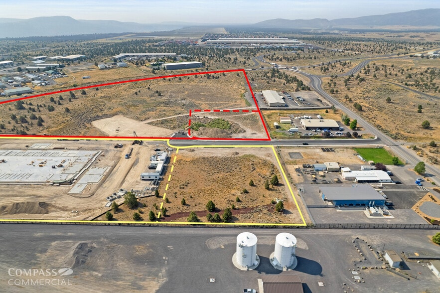 Tom McCall Road, Prineville, OR for sale - Building Photo - Image 2 of 5